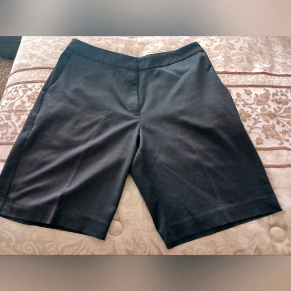 Izod XFG Cool fx black shorts 10 Euc - Picture 8 of 9